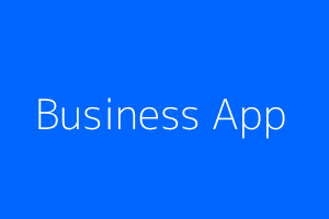 Business Mobile App