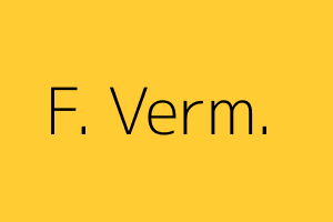 F. Verm.