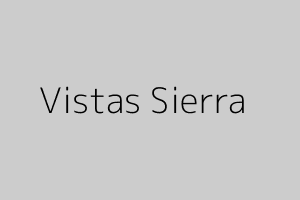 Vistas de la Sierra