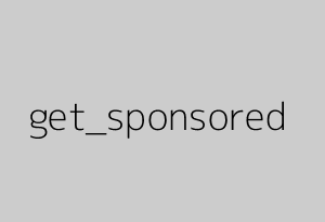 Get Sponsored