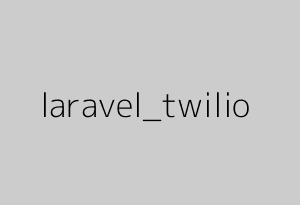 Laravel Twilio