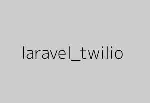 Laravel Twilio