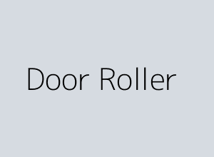 Sliding Door Roller Assembly