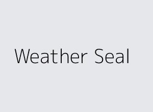 Weather Seal Kit