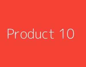 Product 10