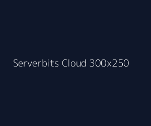 Serverbits banner 300x250