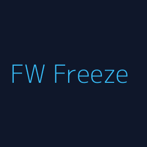 Fort Wayne Fort Wayne Freeze logo