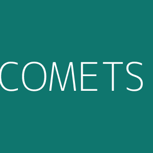 Indianapolis GA360 Softball Comets logo
