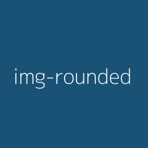 Rounded demo image