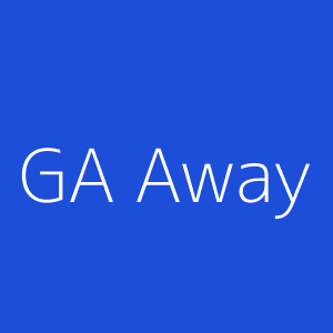 Indianapolis Game Action Away logo
