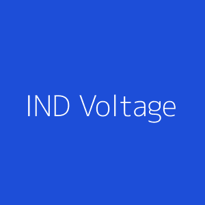 Indianapolis Indy Voltage logo