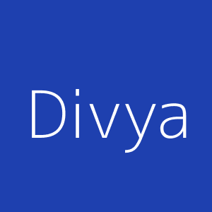 Divya Prakash Gaurav