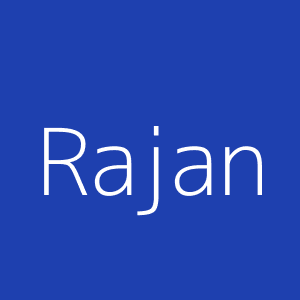 Rajan Bhadoria