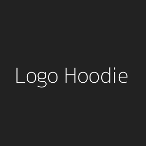Logo Hoodie
