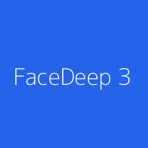 Anviz FaceDeep 3 Terminal