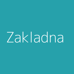 Zakladna