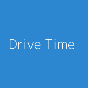 Drive Time