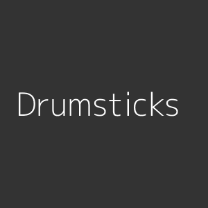 Drumsticks