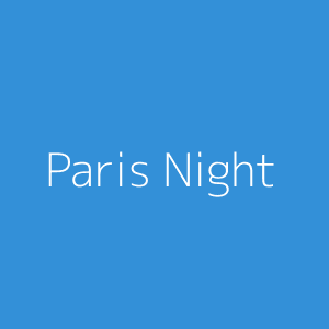 Paris Night