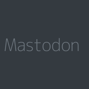 Mastodon Profile Scraper