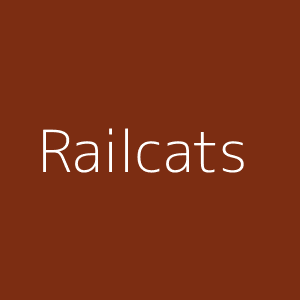 Summit City Railcats logo