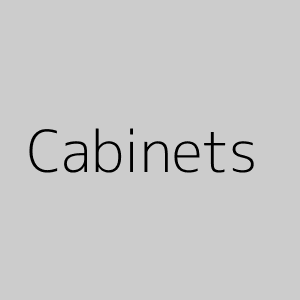 Cabinets