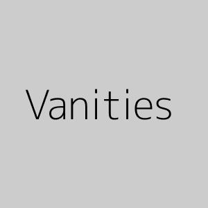 Vanities