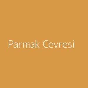 Parmak Çevresi Ölçme
