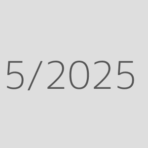 5/2025