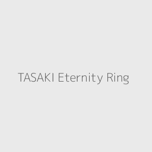 TASAKI エタニティリング