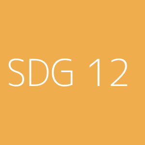 SDGs目標12のアイコン