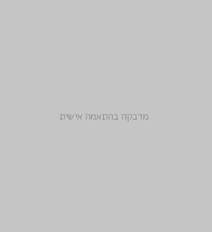 מדבקה בהתאמה אישית