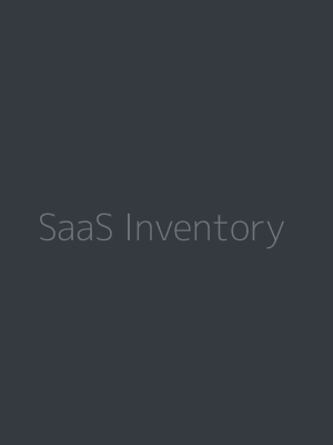 SaaS