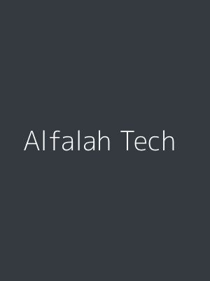 Alfalah Tech Solution