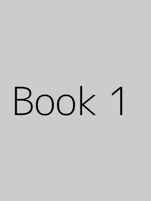 книга 1