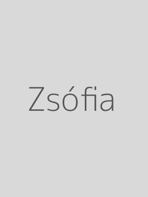 Zsófia Homoky