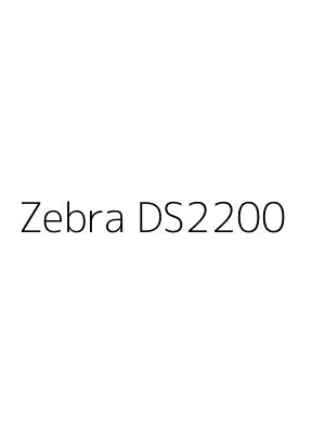 Zebra DS2208