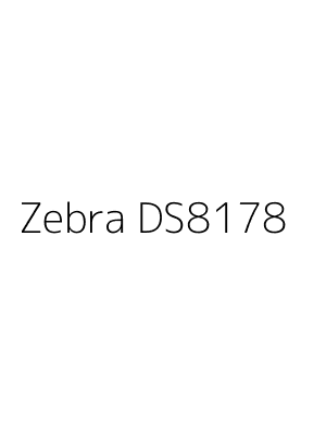 Zebra DS8178