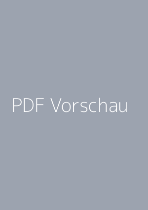 Teilenliste Trapezschild PDF Vorschau