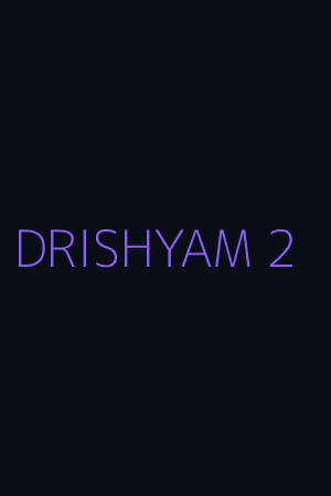 Drishyam 2