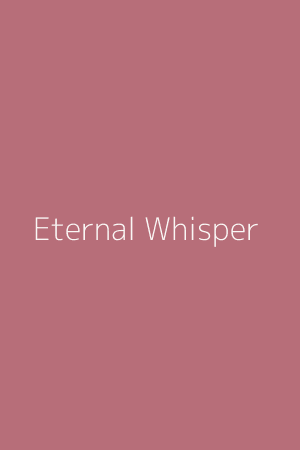 Sampul buku Eternal Whisper