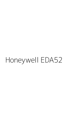 Honeywell EDA52