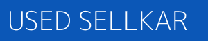 Used Sellkar