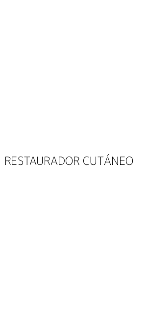 Restaurador Cutáneo