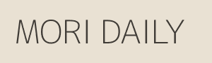 MORI DAILY 品牌標誌