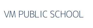 V.M. Public School Logo