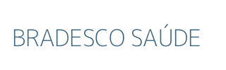 Logo provisória Bradesco Saúde