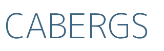 Logo provisória Cabergs