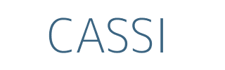 Logo provisória Cassi