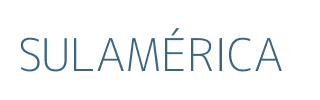 Logo provisória SulAmérica